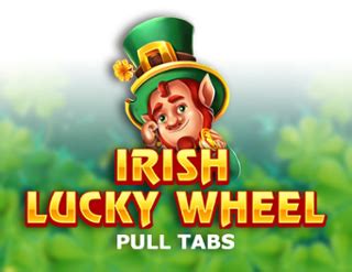 Irish Lucky Wheel Pull Tabs Betway